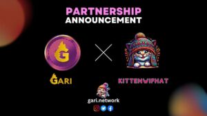 The Gari Network partners with KittenWifHat
